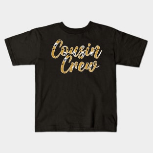 Cousin Crew Halloween Kids T-Shirt